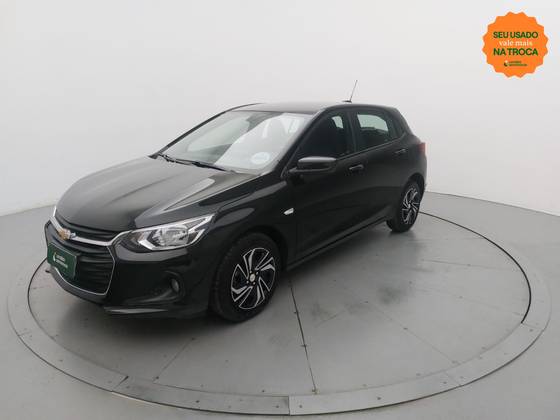 CHEVROLET ONIX 1.0 FLEX LT MANUAL